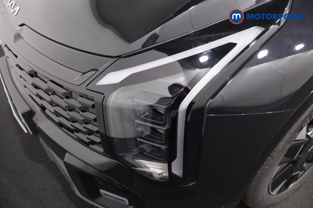 KIA Sportage Gt-Line Automatic Petrol-Electric Hybrid SUV - Stock Number (1611139) - 28th supplementary image