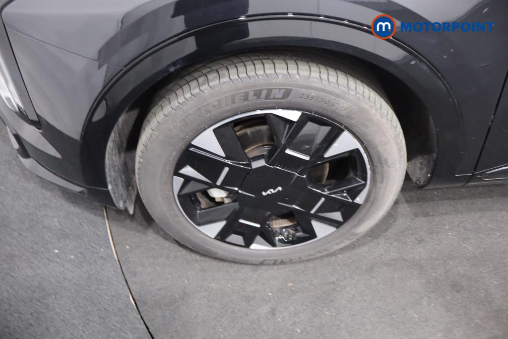 KIA Sportage Gt-Line Automatic Petrol-Electric Hybrid SUV - Stock Number (1611139) - 29th supplementary image