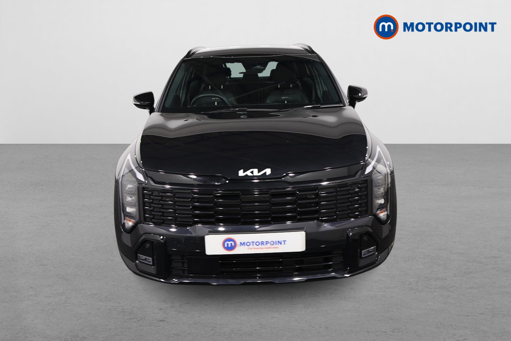 KIA Sportage Gt-Line Automatic Petrol-Electric Hybrid SUV - Stock Number (1611139) - Front bumper