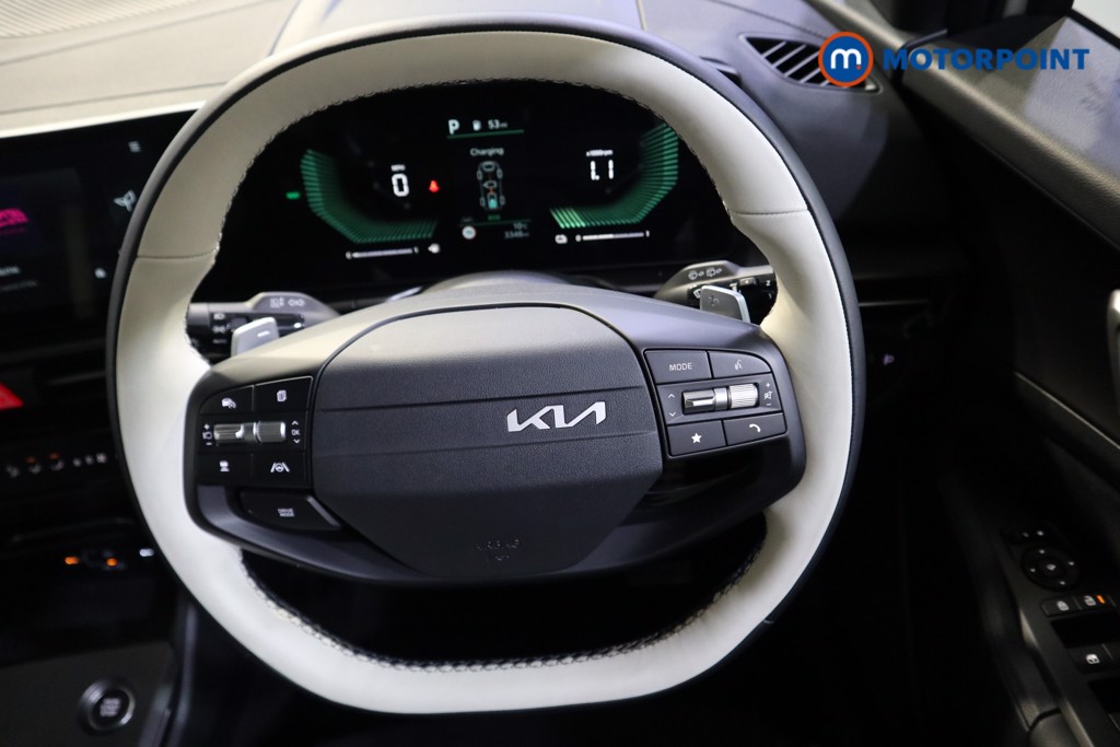 KIA Sportage Gt-Line Automatic Petrol-Electric Hybrid SUV - Stock Number (1611140) - 2nd supplementary image