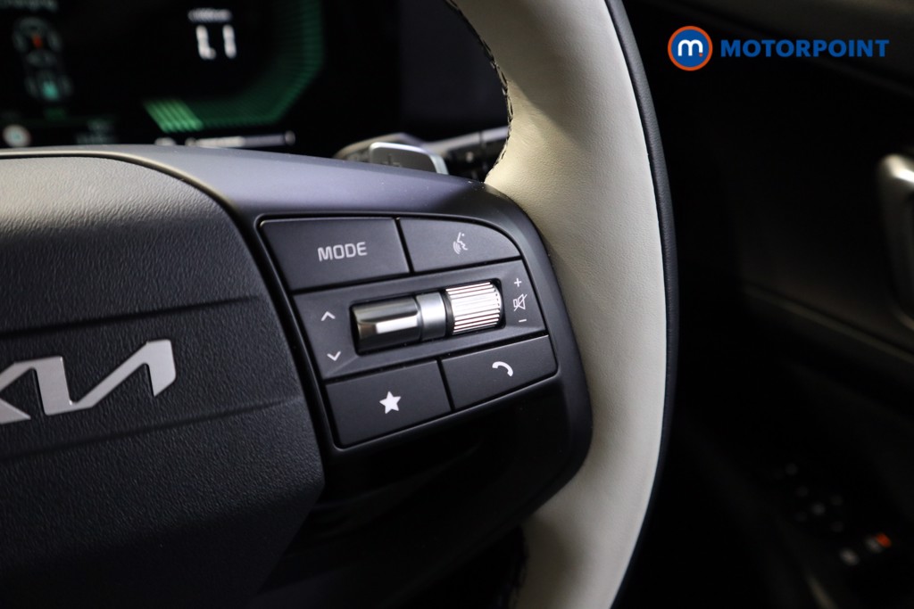 KIA Sportage Gt-Line Automatic Petrol-Electric Hybrid SUV - Stock Number (1611140) - 4th supplementary image