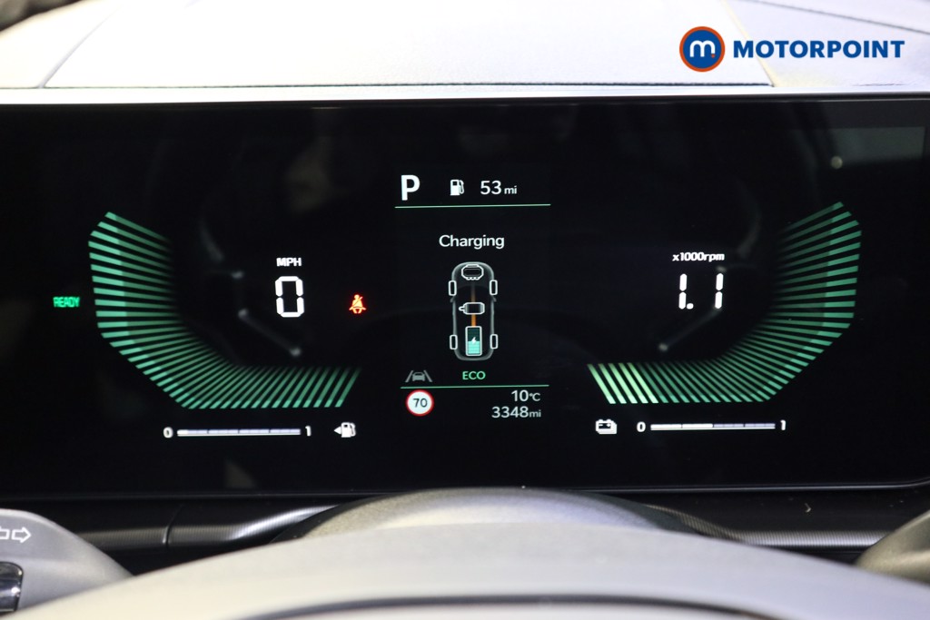 KIA Sportage Gt-Line Automatic Petrol-Electric Hybrid SUV - Stock Number (1611140) - 5th supplementary image