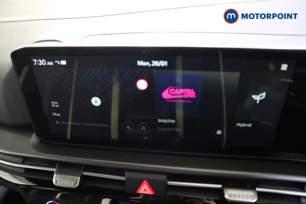 KIA Sportage Gt-Line Automatic Petrol-Electric Hybrid SUV - Stock Number (1611140) - 6th supplementary image