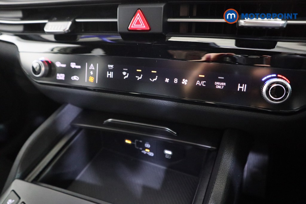 KIA Sportage Gt-Line Automatic Petrol-Electric Hybrid SUV - Stock Number (1611140) - 7th supplementary image