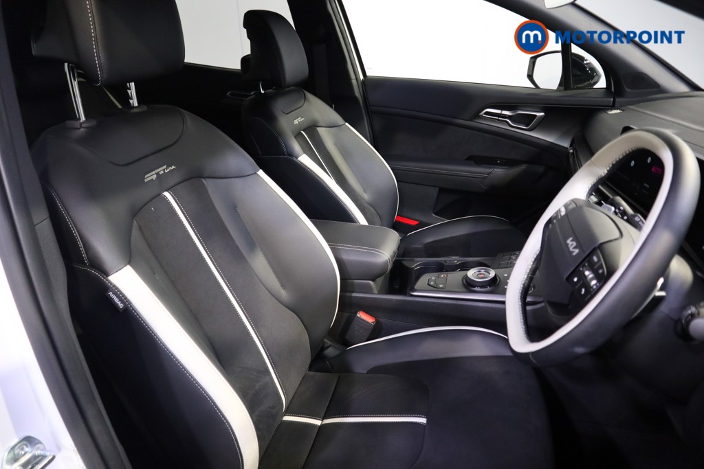 KIA Sportage Gt-Line Automatic Petrol-Electric Hybrid SUV - Stock Number (1611140) - 15th supplementary image