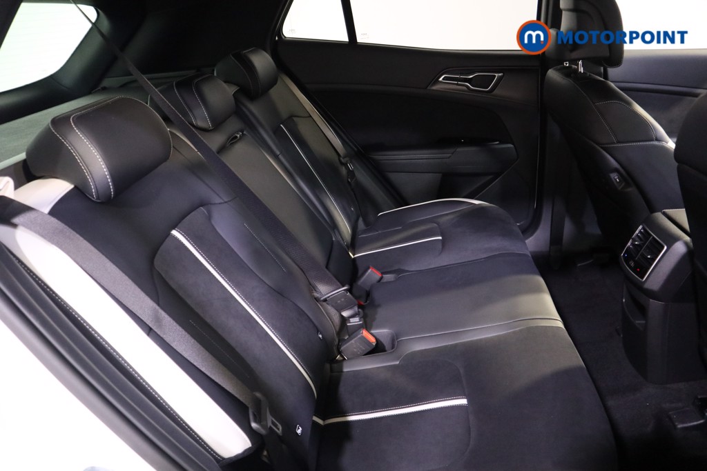 KIA Sportage Gt-Line Automatic Petrol-Electric Hybrid SUV - Stock Number (1611140) - 17th supplementary image