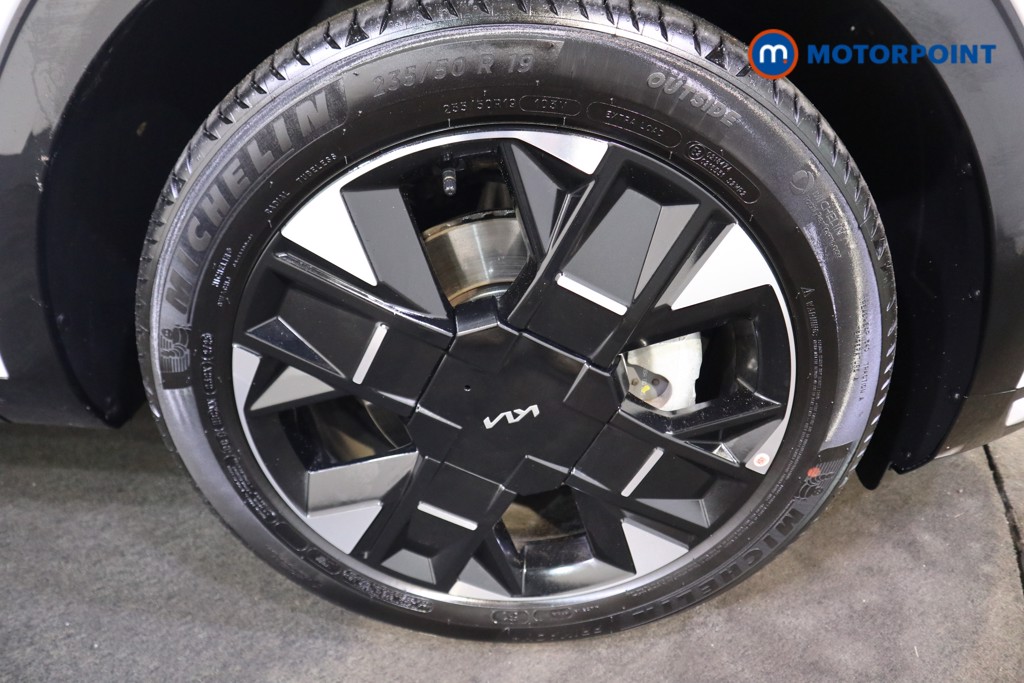 KIA Sportage Gt-Line Automatic Petrol-Electric Hybrid SUV - Stock Number (1611140) - 23rd supplementary image