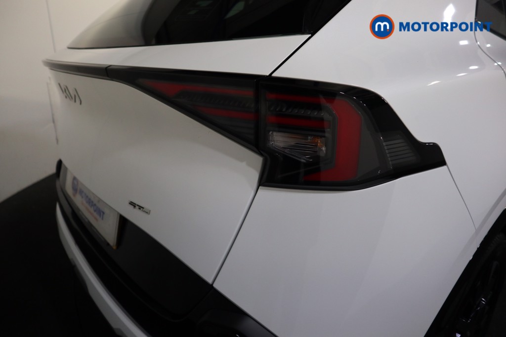 KIA Sportage Gt-Line Automatic Petrol-Electric Hybrid SUV - Stock Number (1611140) - 28th supplementary image