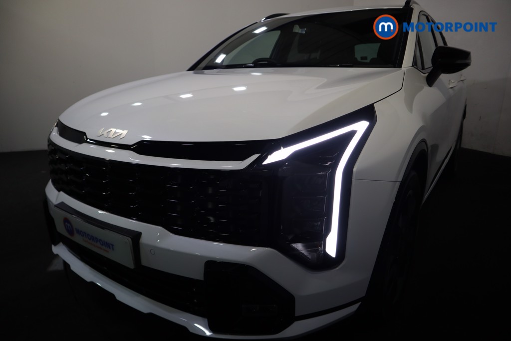 KIA Sportage Gt-Line Automatic Petrol-Electric Hybrid SUV - Stock Number (1611140) - 34th supplementary image