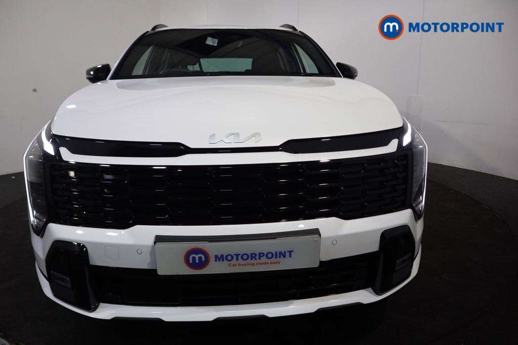 KIA Sportage Gt-Line Automatic Petrol-Electric Hybrid SUV - Stock Number (1611140) - 35th supplementary image