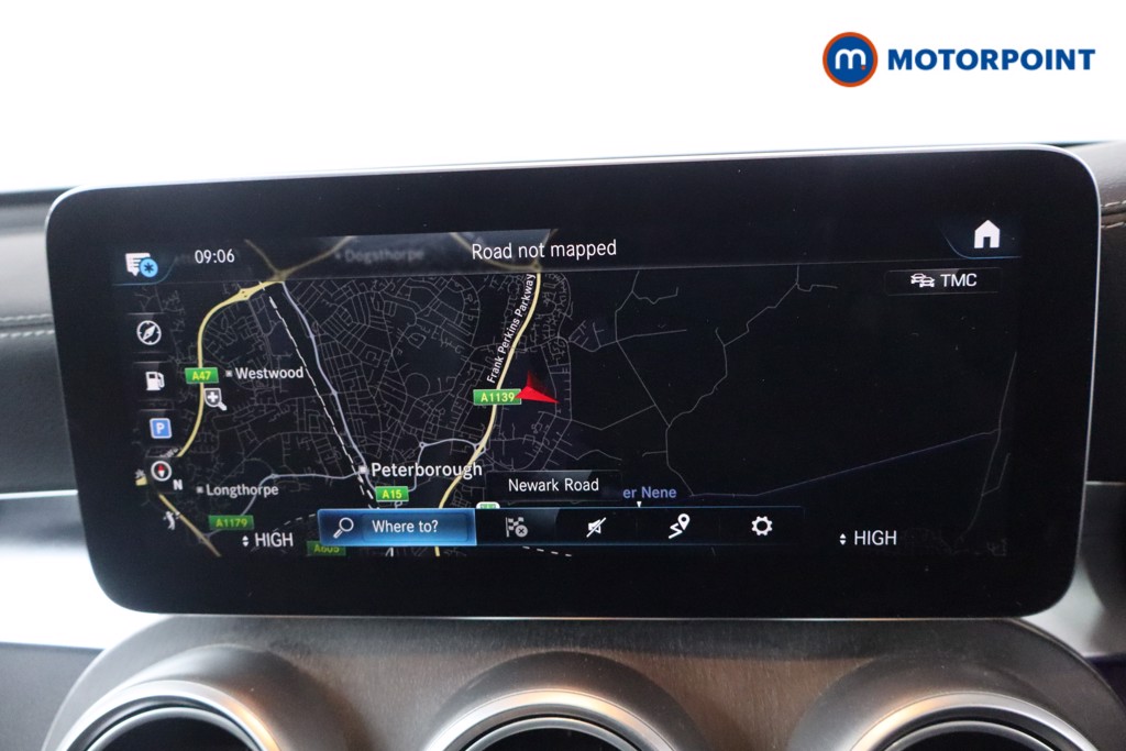 Mercedes-Benz GLC Amg Line Automatic Petrol SUV - Stock Number (1611153) - 2nd supplementary image