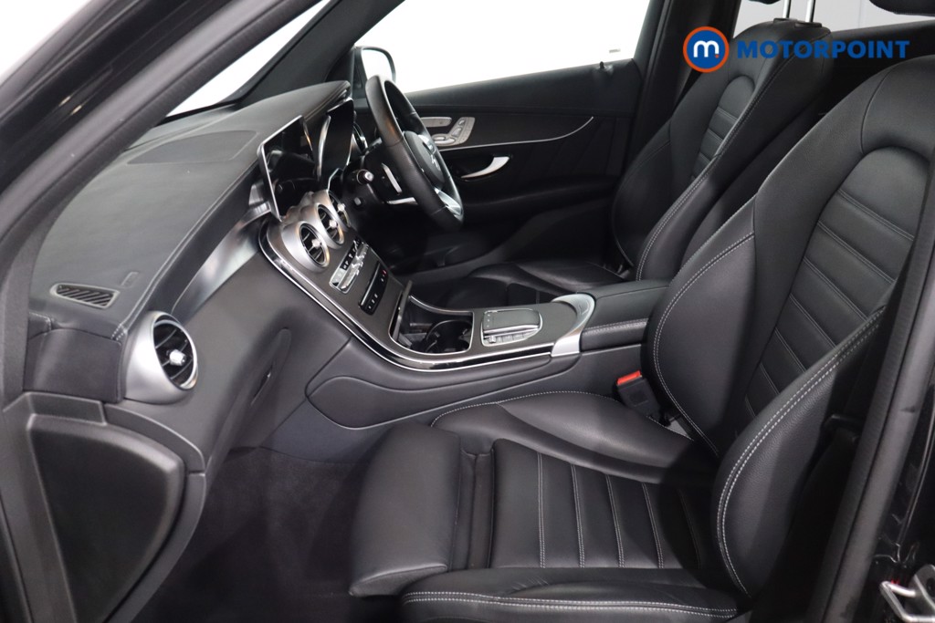 Mercedes-Benz GLC Amg Line Automatic Petrol SUV - Stock Number (1611153) - 4th supplementary image