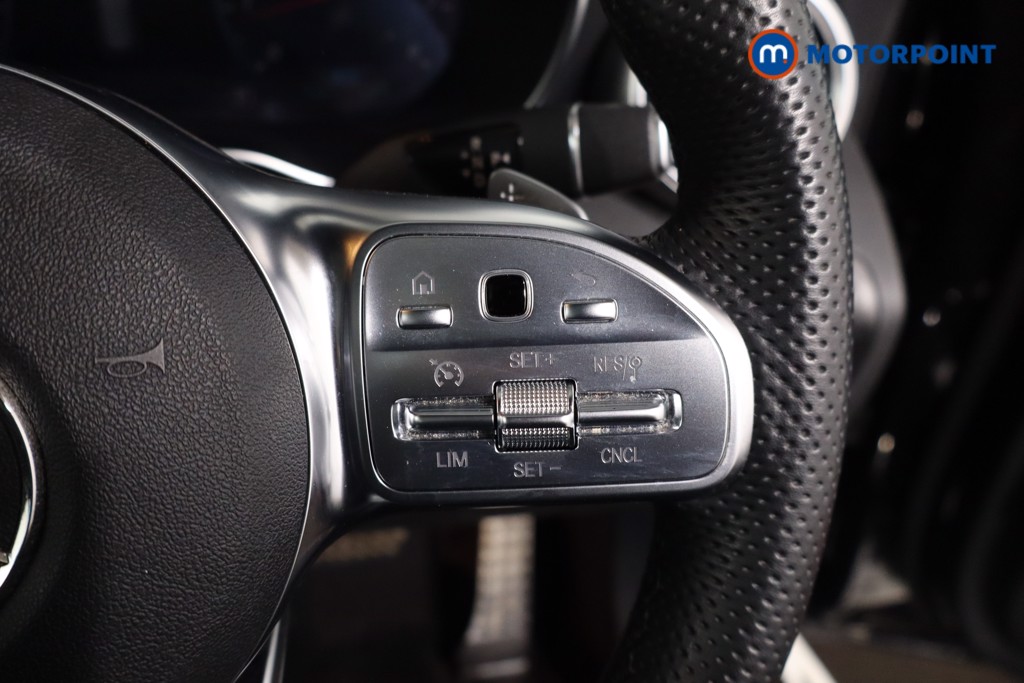 Mercedes-Benz GLC Amg Line Automatic Petrol SUV - Stock Number (1611153) - 8th supplementary image