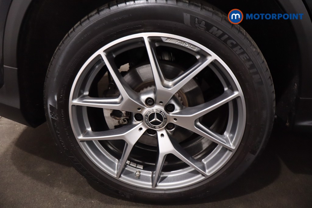 Mercedes-Benz GLC Amg Line Automatic Petrol SUV - Stock Number (1611153) - 9th supplementary image