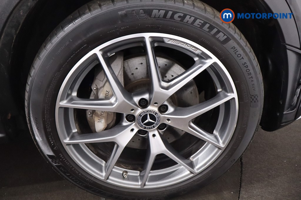 Mercedes-Benz GLC Amg Line Automatic Petrol SUV - Stock Number (1611153) - 10th supplementary image