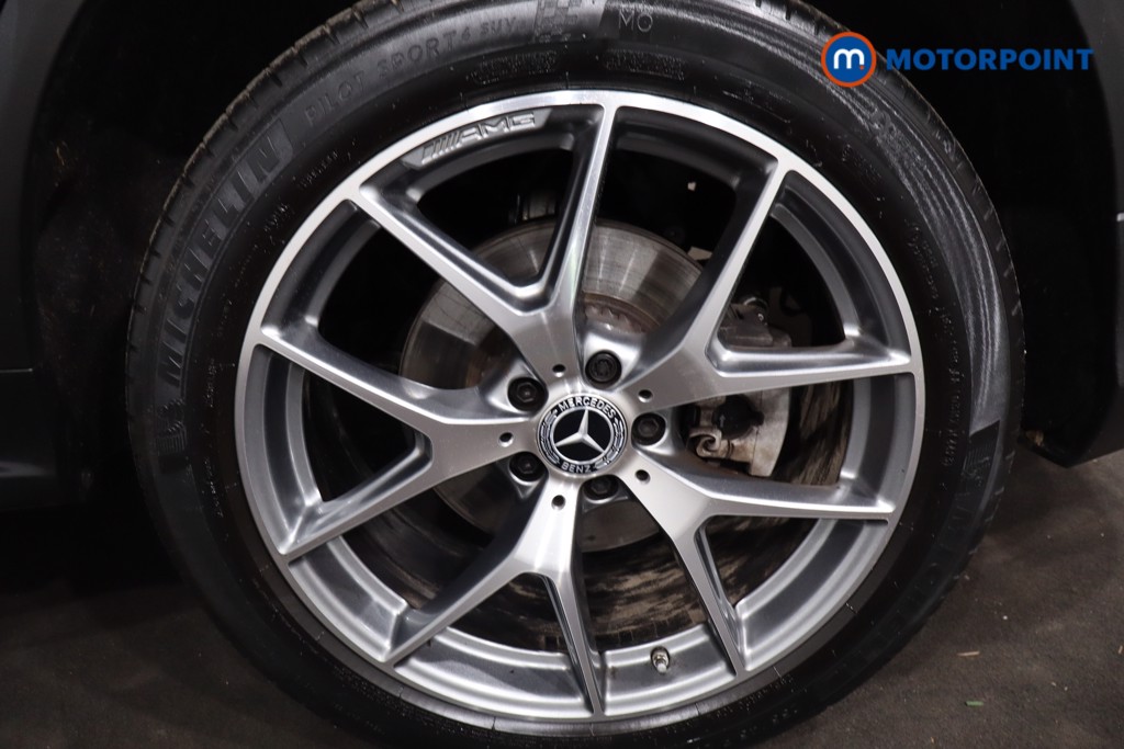 Mercedes-Benz GLC Amg Line Automatic Petrol SUV - Stock Number (1611153) - 12th supplementary image