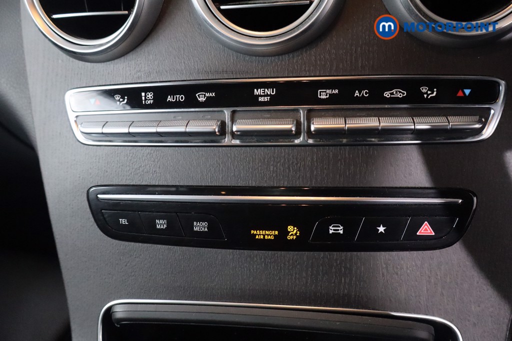 Mercedes-Benz GLC Amg Line Automatic Petrol SUV - Stock Number (1611153) - 18th supplementary image