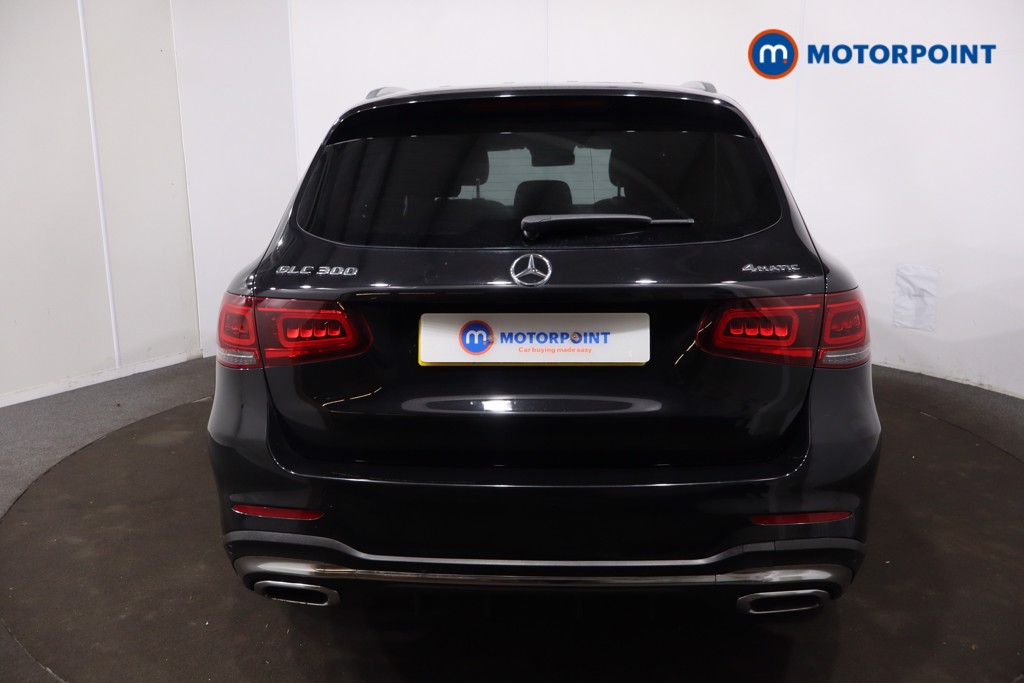Mercedes-Benz GLC Amg Line Automatic Petrol SUV - Stock Number (1611153) - 36th supplementary image