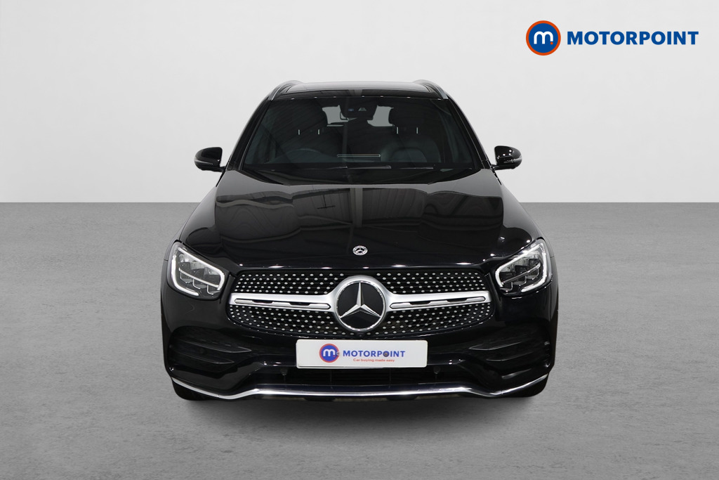 Mercedes-Benz GLC Amg Line Automatic Petrol SUV - Stock Number (1611153) - Front bumper