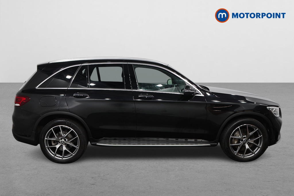 Mercedes-Benz GLC Amg Line Automatic Petrol SUV - Stock Number (1611153) - Drivers side