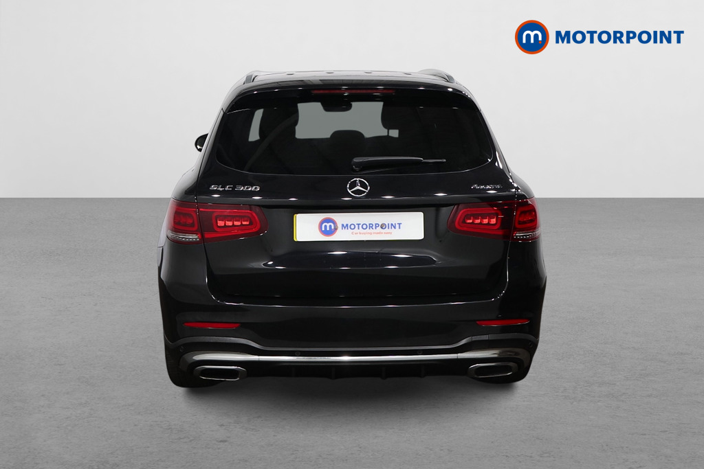 Mercedes-Benz GLC Amg Line Automatic Petrol SUV - Stock Number (1611153) - Rear bumper