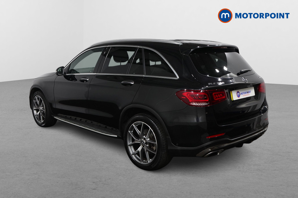 Mercedes-Benz GLC Amg Line Automatic Petrol SUV - Stock Number (1611153) - Passenger side rear corner