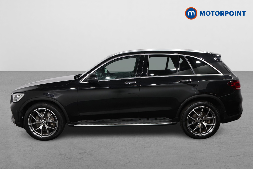 Mercedes-Benz GLC Amg Line Automatic Petrol SUV - Stock Number (1611153) - Passenger side