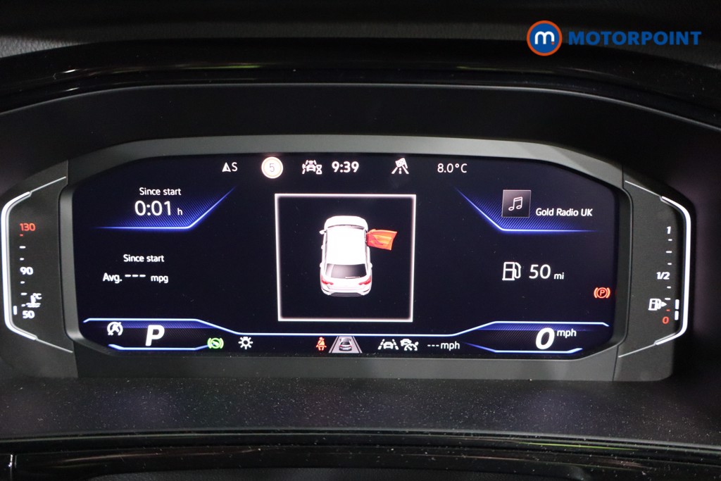 Volkswagen T-Roc Black Edition Automatic Petrol SUV - Stock Number (1611155) - 2nd supplementary image