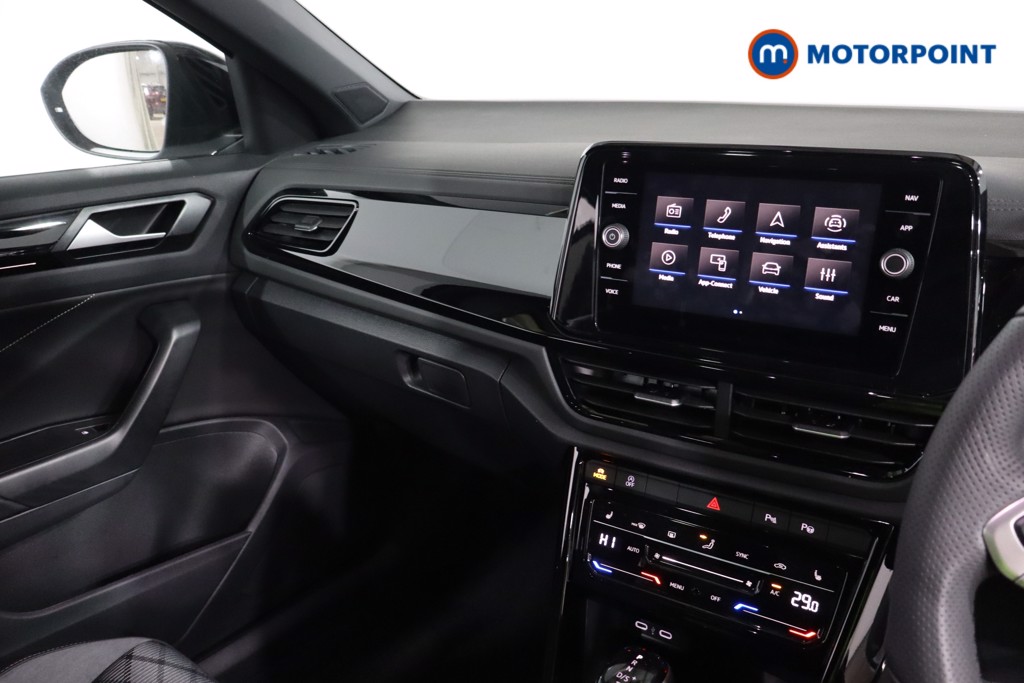 Volkswagen T-Roc Black Edition Automatic Petrol SUV - Stock Number (1611155) - 3rd supplementary image