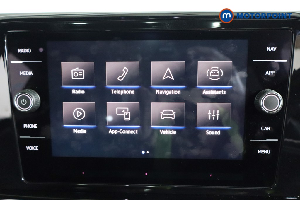 Volkswagen T-Roc Black Edition Automatic Petrol SUV - Stock Number (1611155) - 4th supplementary image