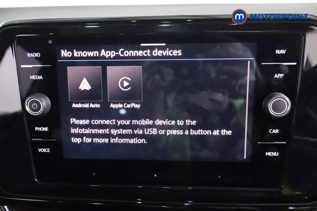 Volkswagen T-Roc Black Edition Automatic Petrol SUV - Stock Number (1611155) - 9th supplementary image