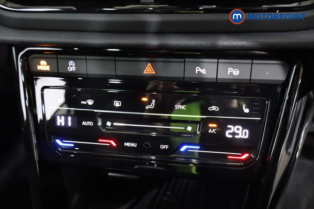 Volkswagen T-Roc Black Edition Automatic Petrol SUV - Stock Number (1611155) - 11th supplementary image