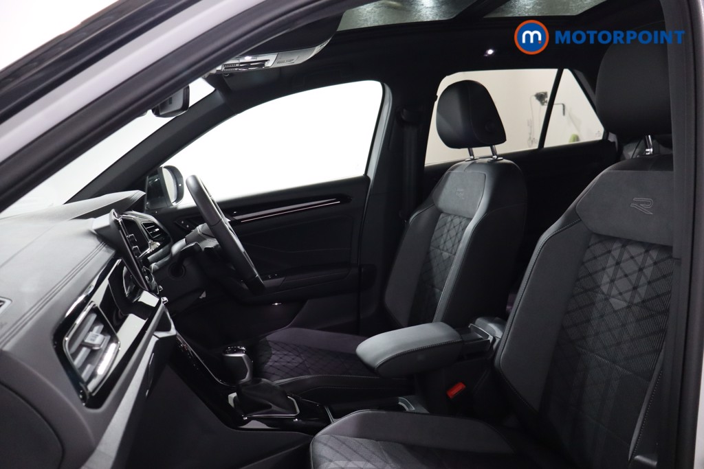 Volkswagen T-Roc Black Edition Automatic Petrol SUV - Stock Number (1611155) - 20th supplementary image