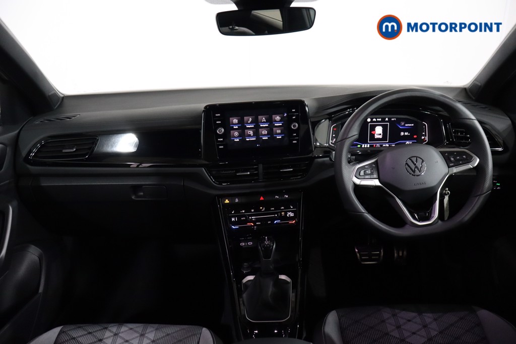 Volkswagen T-Roc Black Edition Automatic Petrol SUV - Stock Number (1611155) - 23rd supplementary image