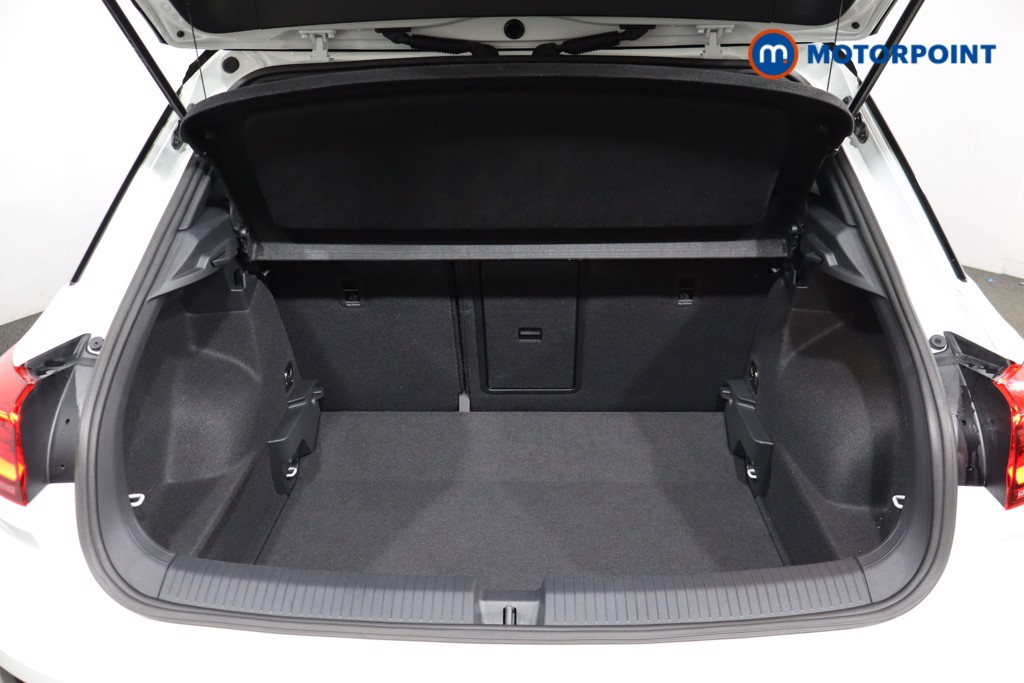 Volkswagen T-Roc Black Edition Automatic Petrol SUV - Stock Number (1611155) - 24th supplementary image