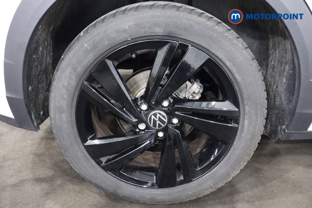Volkswagen T-Roc Black Edition Automatic Petrol SUV - Stock Number (1611155) - 25th supplementary image