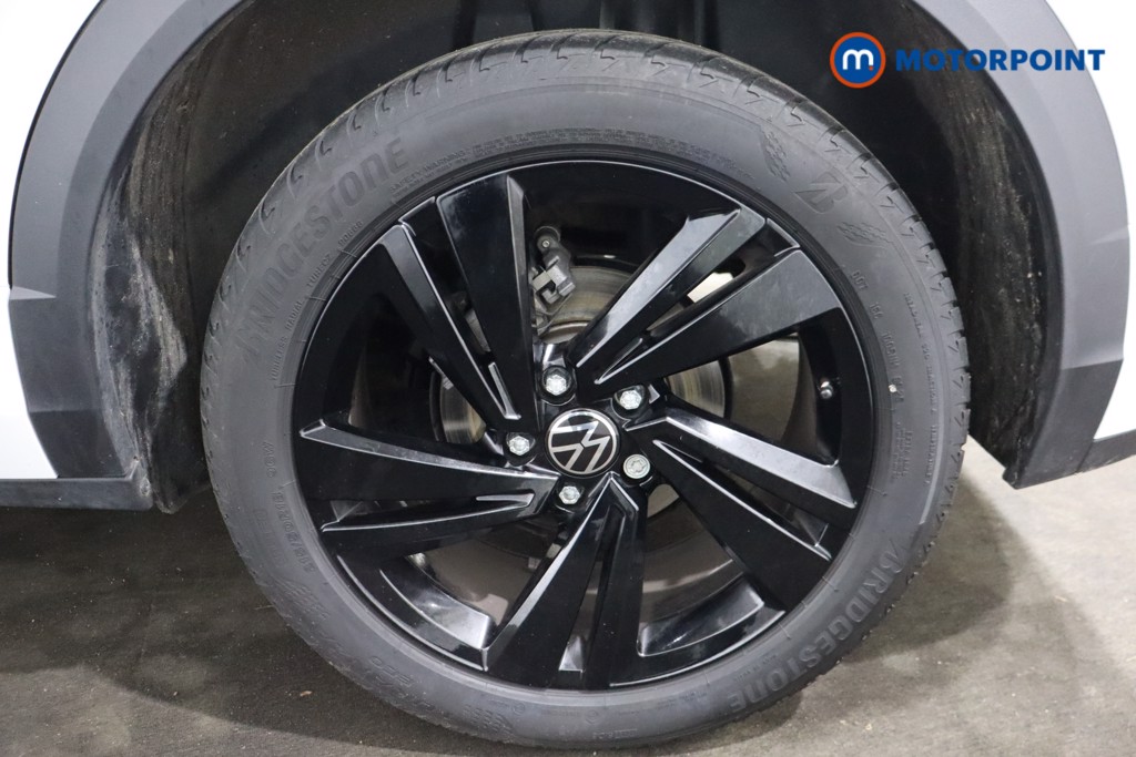 Volkswagen T-Roc Black Edition Automatic Petrol SUV - Stock Number (1611155) - 28th supplementary image