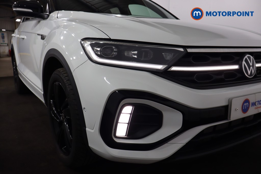 Volkswagen T-Roc Black Edition Automatic Petrol SUV - Stock Number (1611155) - 29th supplementary image