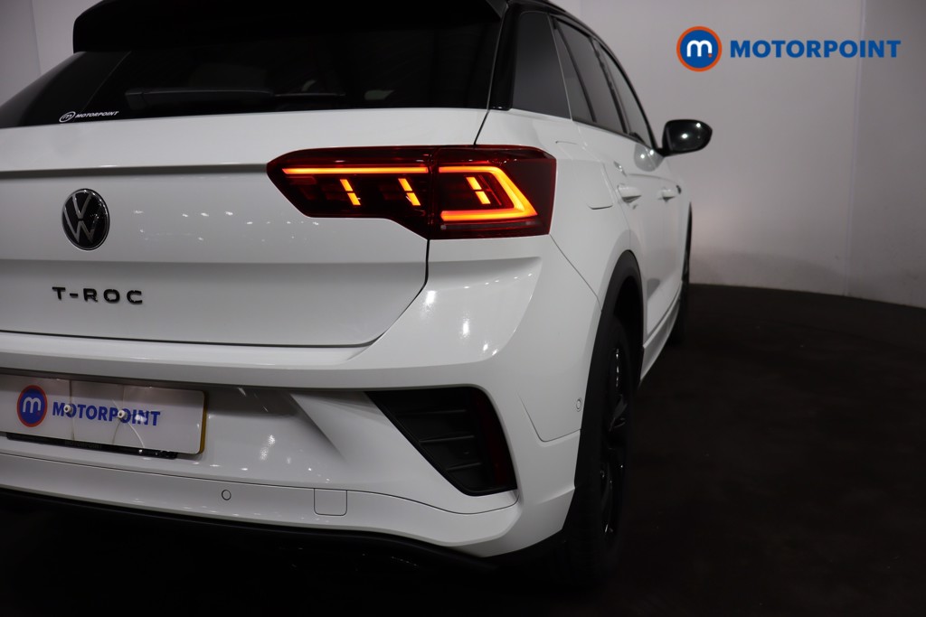 Volkswagen T-Roc Black Edition Automatic Petrol SUV - Stock Number (1611155) - 30th supplementary image