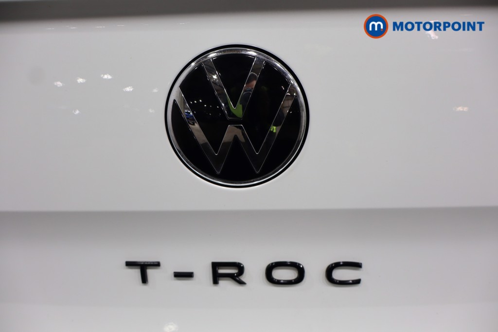 Volkswagen T-Roc Black Edition Automatic Petrol SUV - Stock Number (1611155) - 31st supplementary image