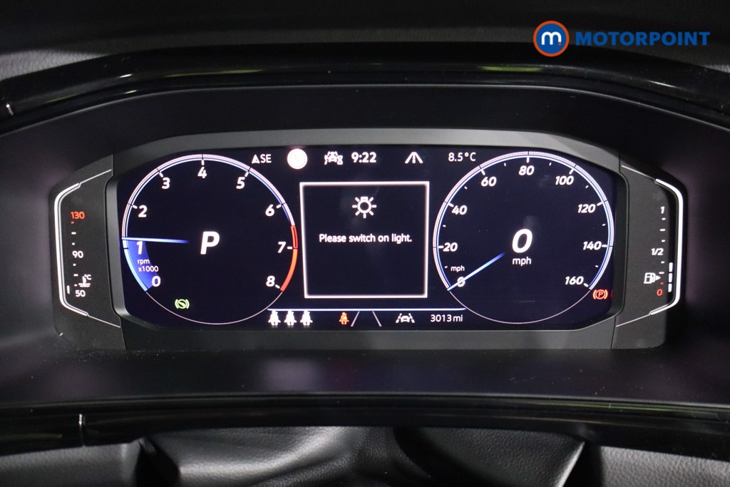 Volkswagen T-Roc Black Edition Automatic Petrol SUV - Stock Number (1611157) - 2nd supplementary image