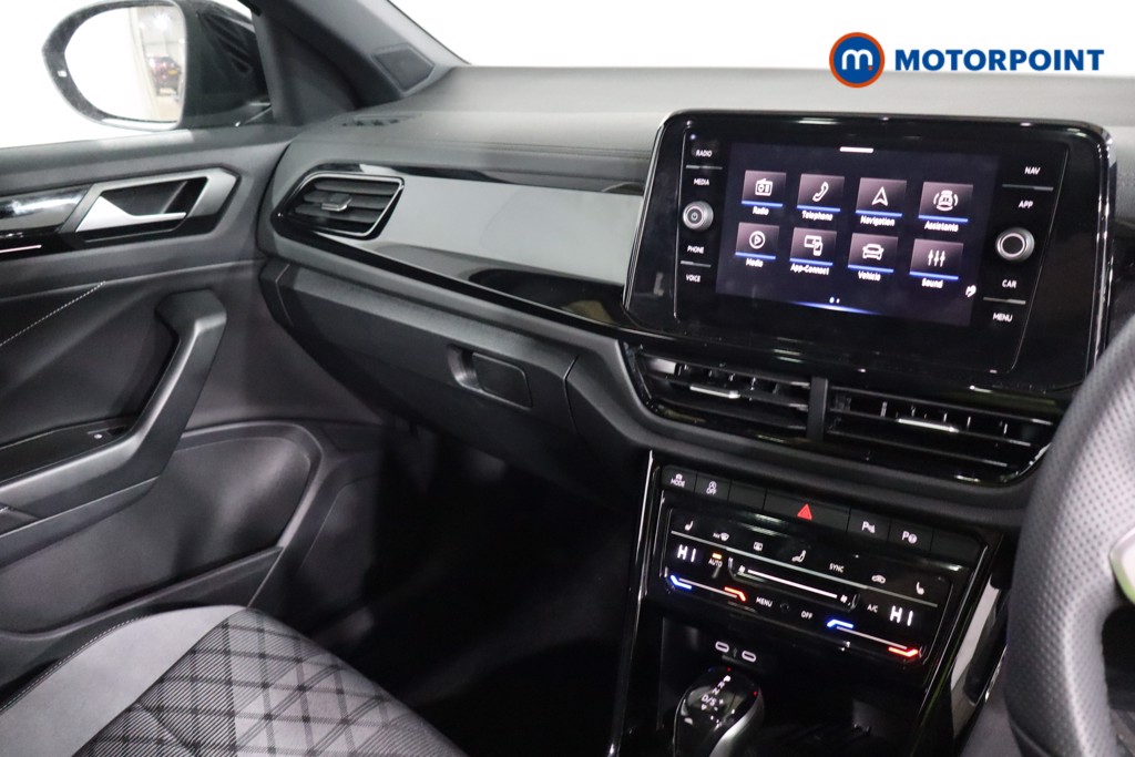 Volkswagen T-Roc Black Edition Automatic Petrol SUV - Stock Number (1611157) - 3rd supplementary image