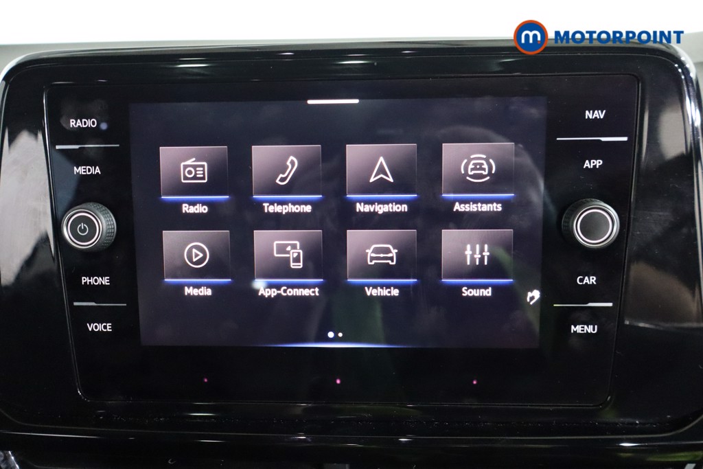 Volkswagen T-Roc Black Edition Automatic Petrol SUV - Stock Number (1611157) - 4th supplementary image