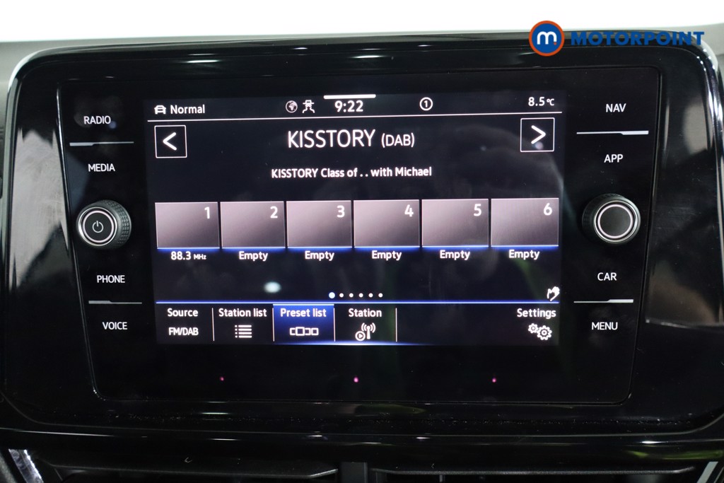 Volkswagen T-Roc Black Edition Automatic Petrol SUV - Stock Number (1611157) - 5th supplementary image