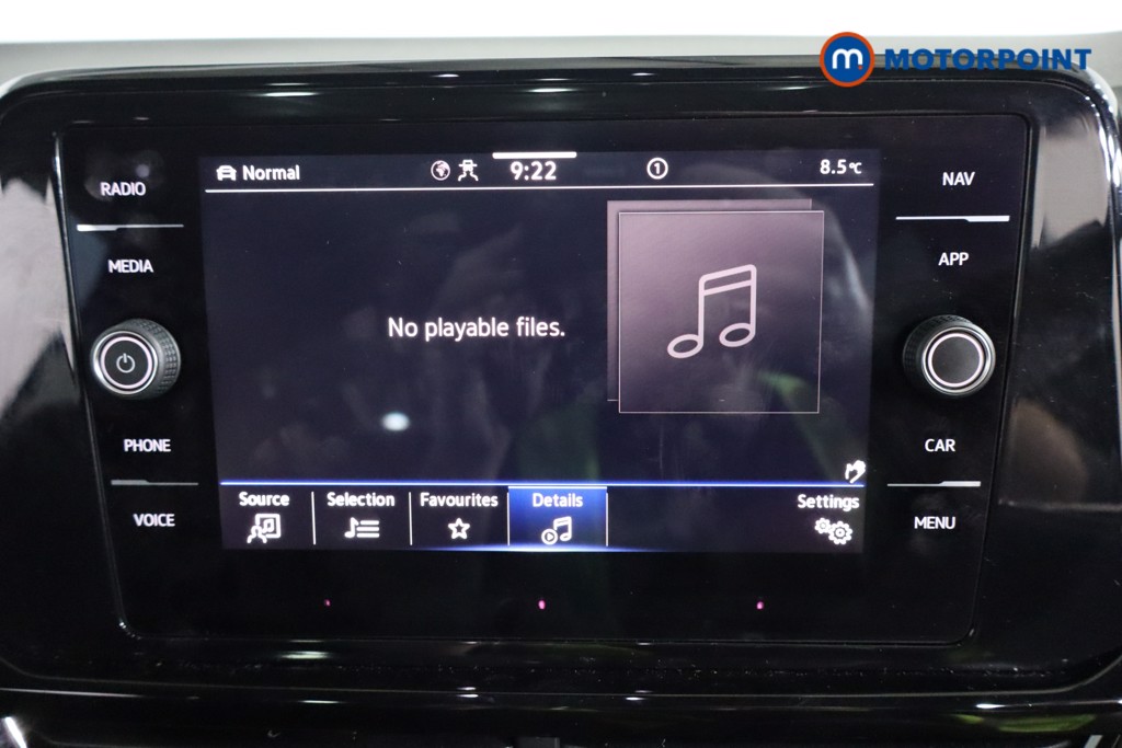 Volkswagen T-Roc Black Edition Automatic Petrol SUV - Stock Number (1611157) - 6th supplementary image