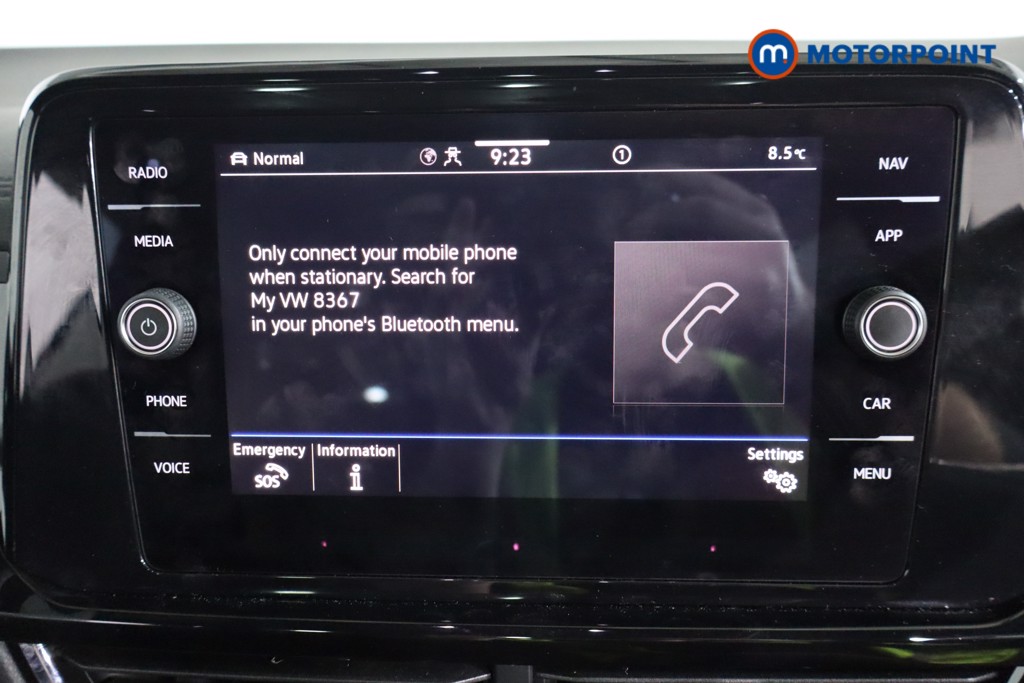 Volkswagen T-Roc Black Edition Automatic Petrol SUV - Stock Number (1611157) - 7th supplementary image