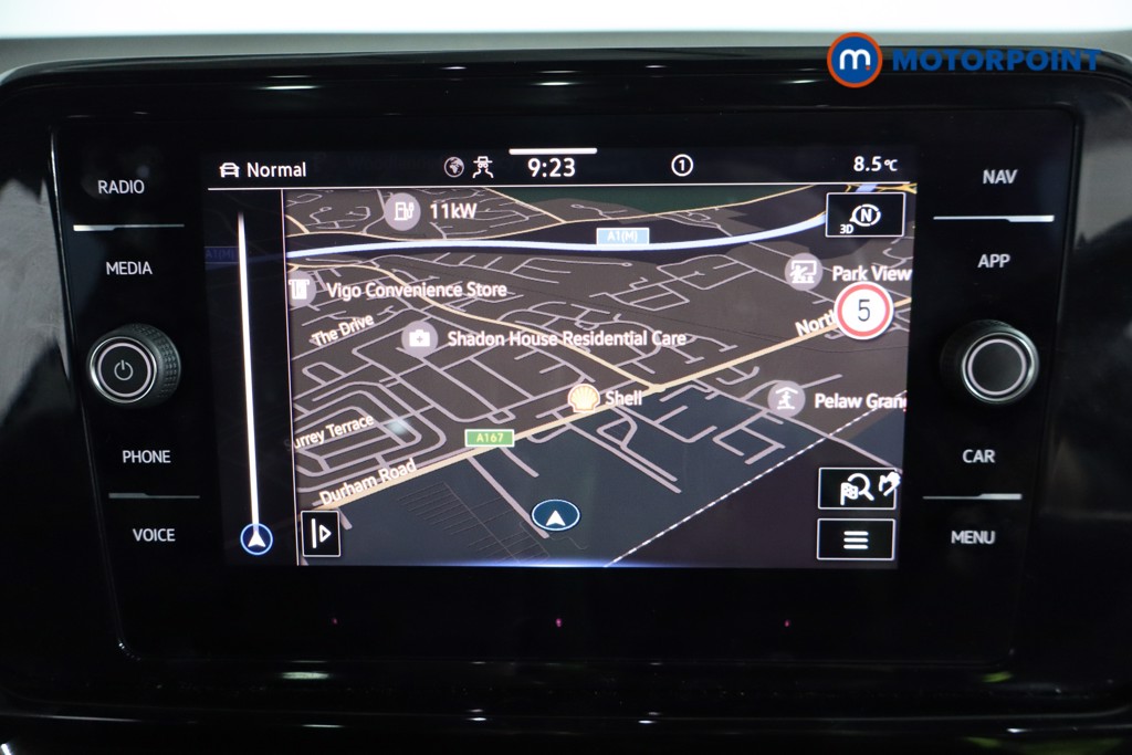 Volkswagen T-Roc Black Edition Automatic Petrol SUV - Stock Number (1611157) - 8th supplementary image