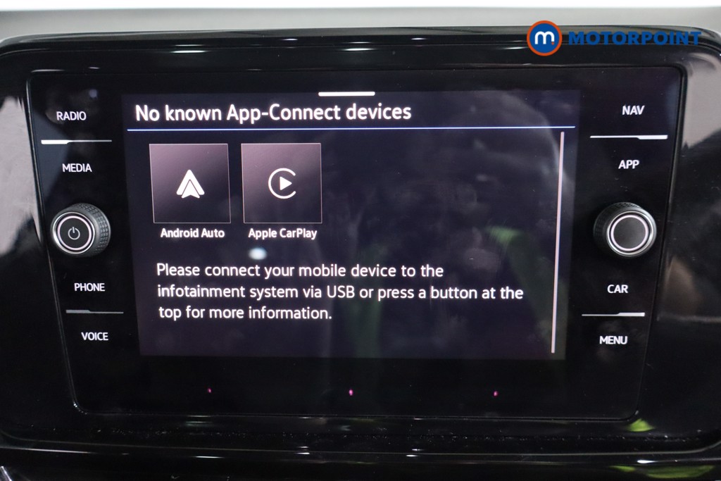 Volkswagen T-Roc Black Edition Automatic Petrol SUV - Stock Number (1611157) - 9th supplementary image