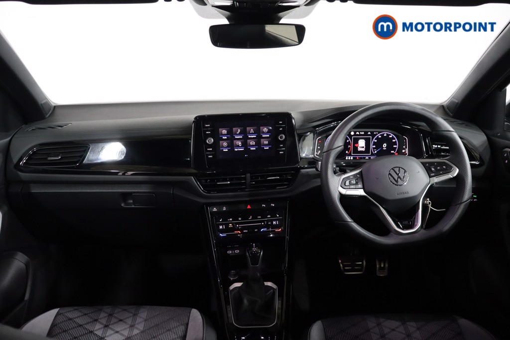 Volkswagen T-Roc Black Edition Automatic Petrol SUV - Stock Number (1611157) - 23rd supplementary image