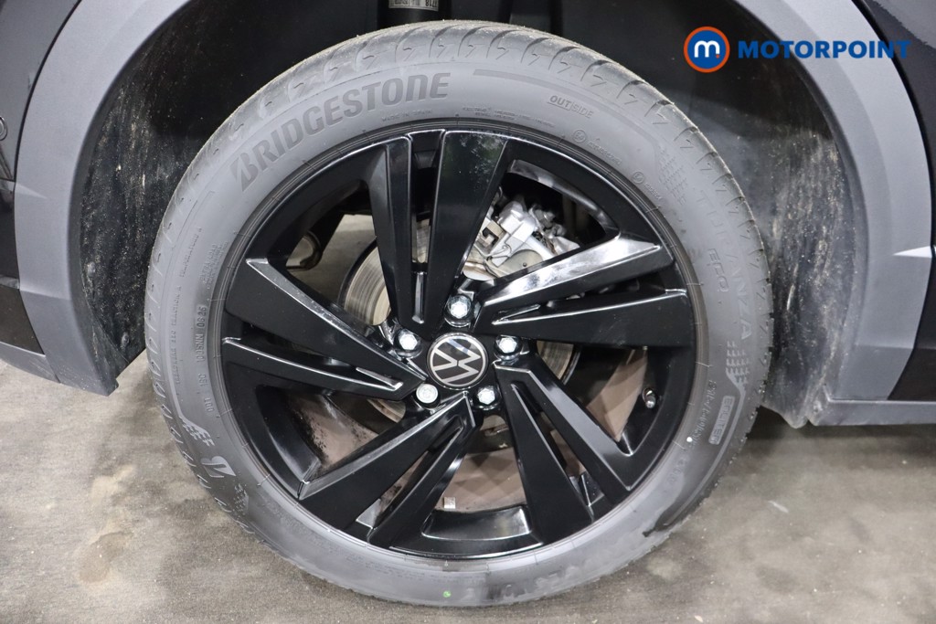 Volkswagen T-Roc Black Edition Automatic Petrol SUV - Stock Number (1611157) - 26th supplementary image